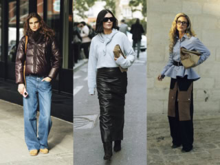 BLUE × BROWN INSPIRED♥