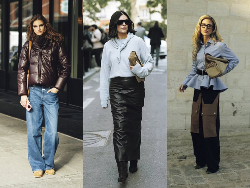 BLUE × BROWN INSPIRED♥