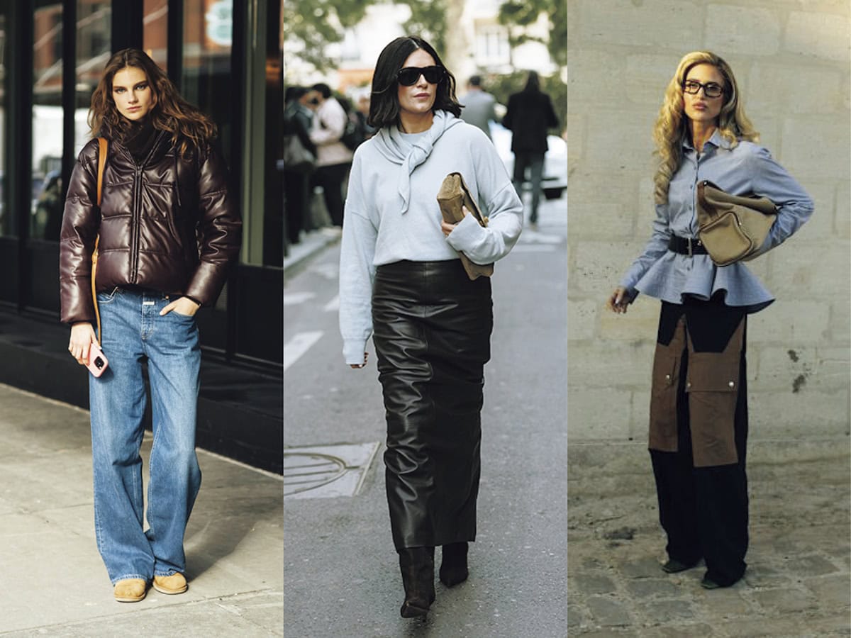 BLUE × BROWN INSPIRED♥