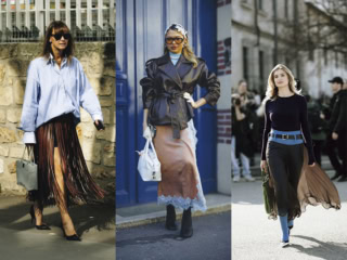 BLUE × BROWN INSPIRED♥