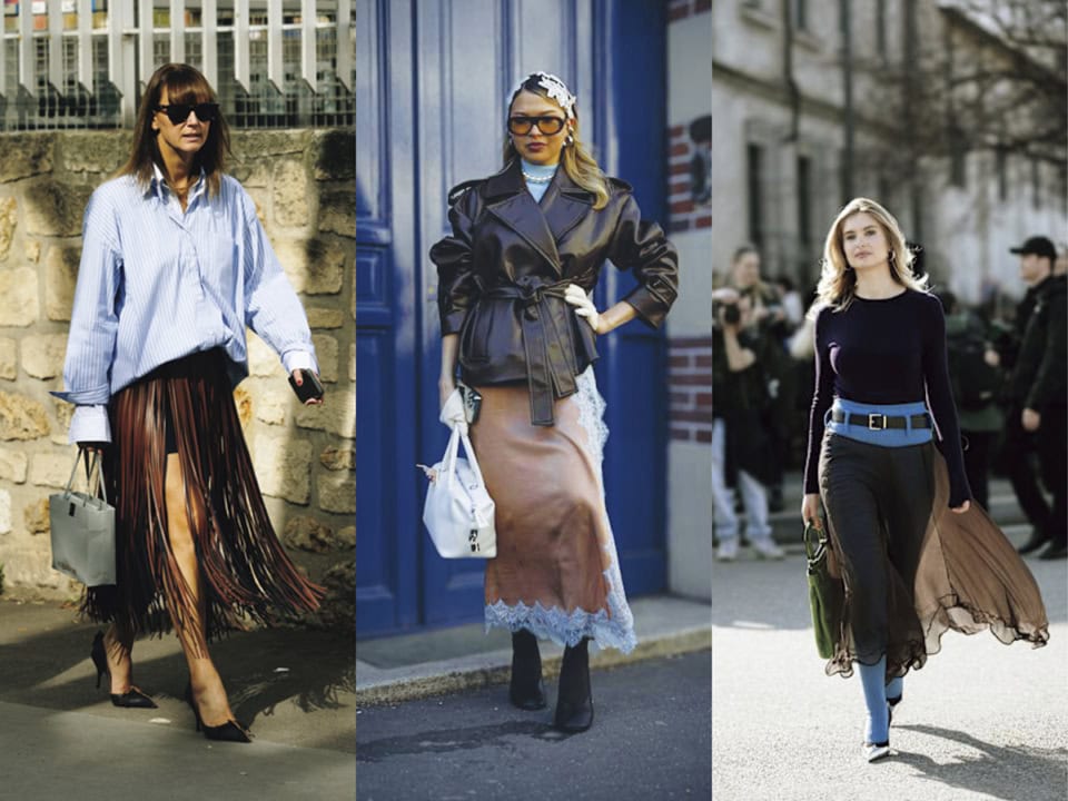 BLUE × BROWN INSPIRED♥