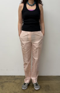 婦人リブタンクトップ￥1,290、ブラウェア￥2,990※7月発売予定（共にコンビニエンスウェア）