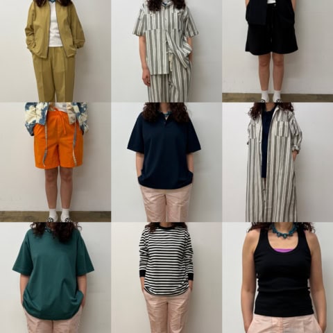 全部ファミリーマートで買える！40代女性にも推奨【コンビニエンスウェア】新作＆名作ひとり試着祭り