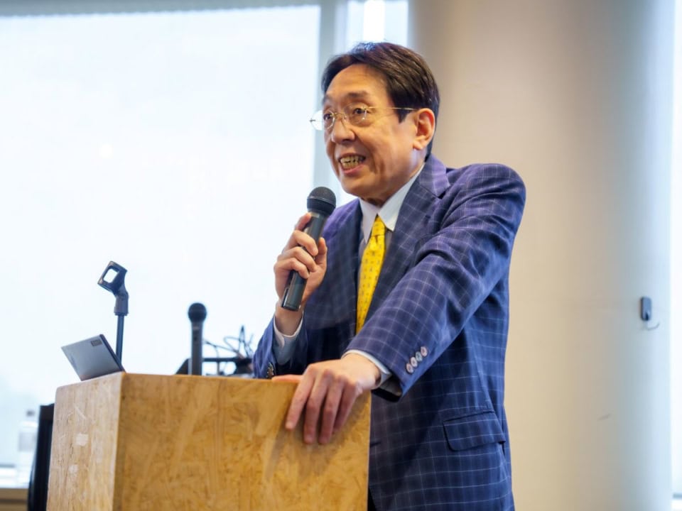 糖尿病の権威、昭和医科大学の山岸昌一先生