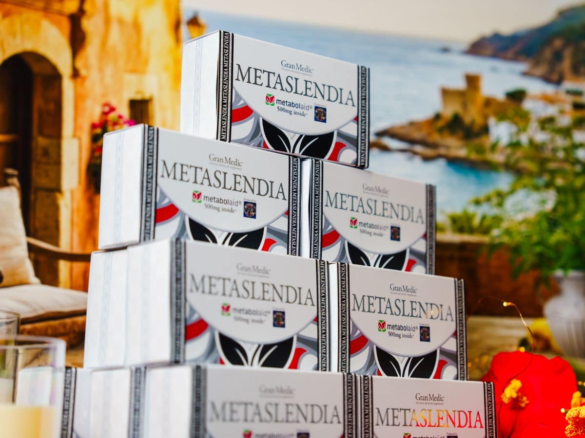 エステプロ・ラボからダイエットサプリメント「メタスレンディア」が登場。