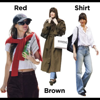 「最も影響力のある100人」女優【ダコタ・ジョンソン】は「シャツ」の胸元を開けて着るのに夢中！