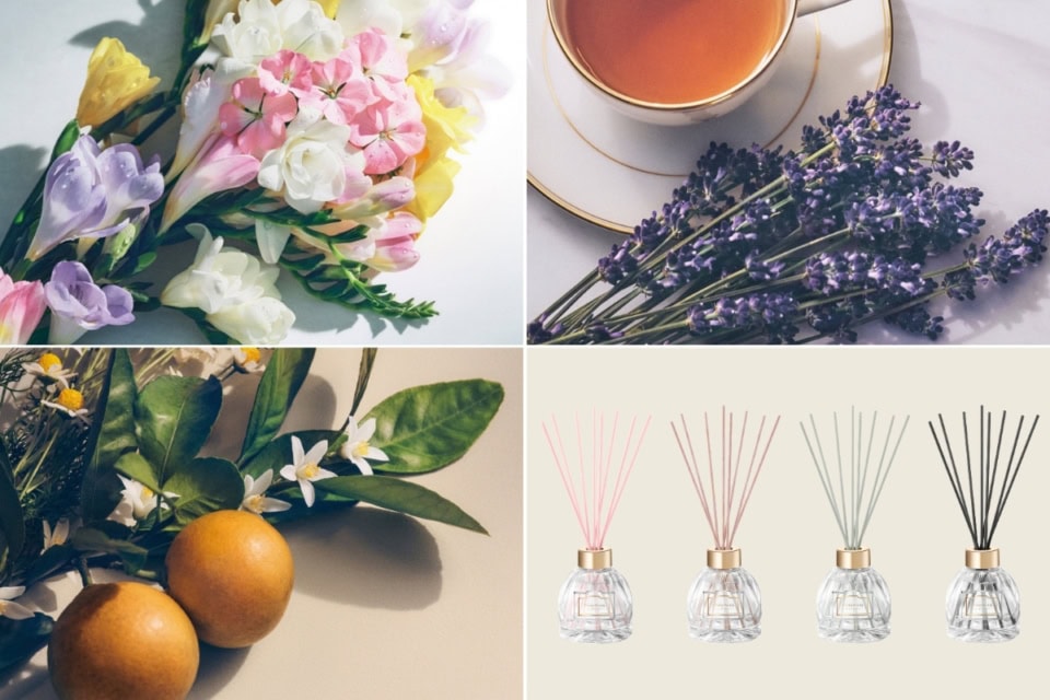 飾るアロマで自宅が花畑に♡ 【フローラノーティス ジルスチュアート】新作ディフューザー