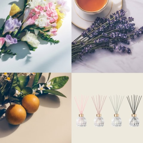 飾るアロマで自宅が花畑に♡ 【フローラノーティス ジルスチュアート】新作ディフューザー