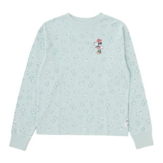 ロングTシャツ￥10,780（Disney SERIES CREATED by MUS／バロックジャパンリミテッド）