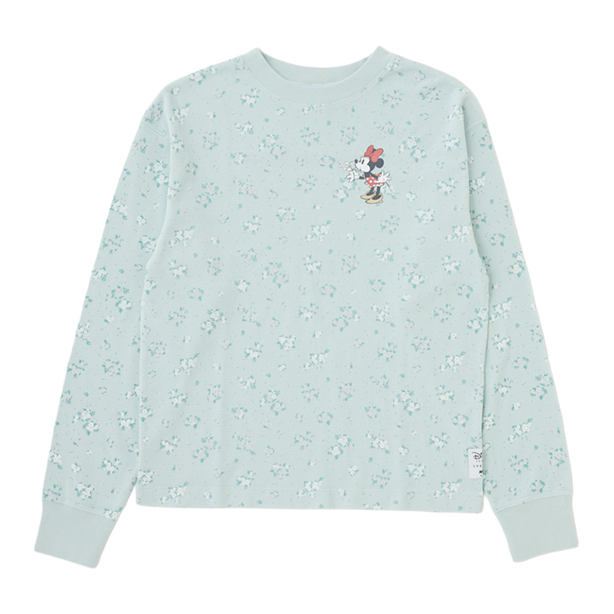 ロングTシャツ￥10,780（Disney SERIES CREATED by MUS／バロックジャパンリミテッド）