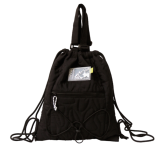 ナップサック［H37×W32㎝］￥5,280（アコモデ／Suikosha カスタマーセンター）