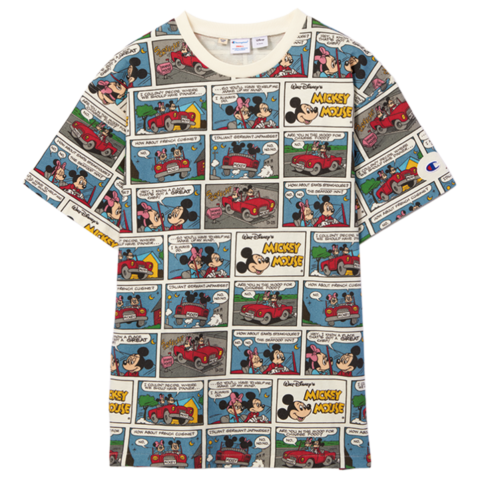 Tシャツ¥9,680(チャンピオン※ビームス ボーイ別注/ビームス ボーイ 原宿店)