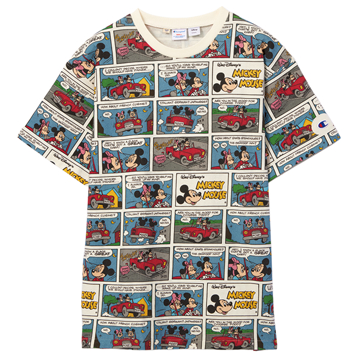 Tシャツ￥9,680（チャンピオン※ビームス ボーイ別注／ビームス ボーイ 原宿店）