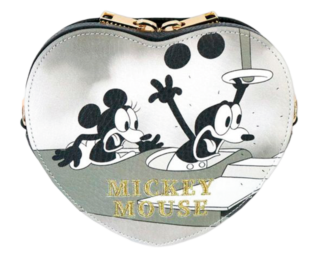 ポーチ［H12×W14×D4㎝］￥4,620（アコモデ／Suikosha カスタマーセンター）