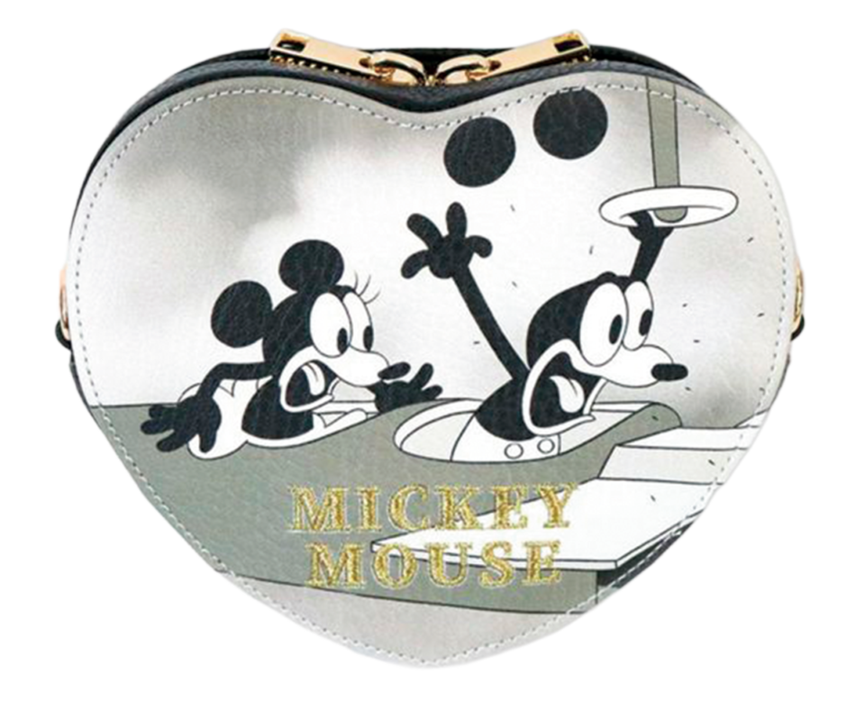 ポーチ［H12×W14×D4㎝］￥4,620（アコモデ／Suikosha カスタマーセンター）