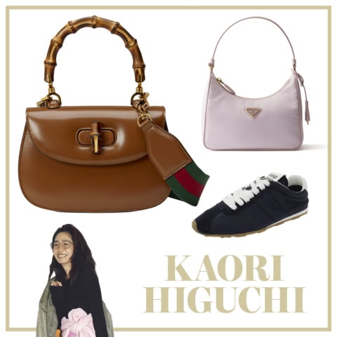 「オールブラックの装いに持てば間違いなく可愛い」プロが狙う【憧れブランド春バッグ&靴】5選