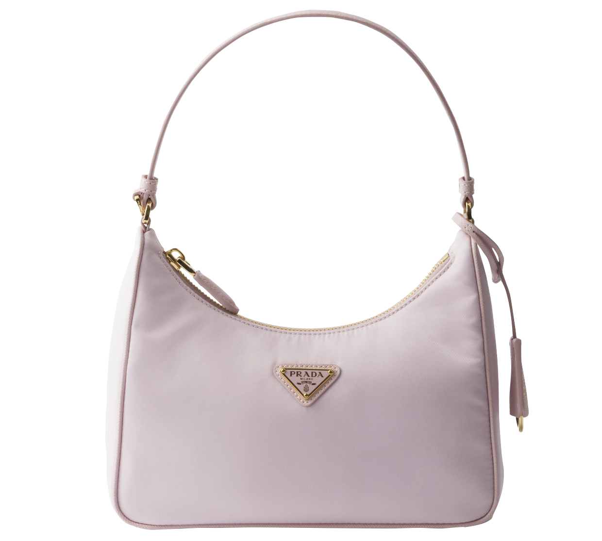 バッグ〈プラダRe-Edition 2005〉［H18×W22×D6.5㎝］¥181,500※予定価格（プラダ／プラダ クライアントサービス）