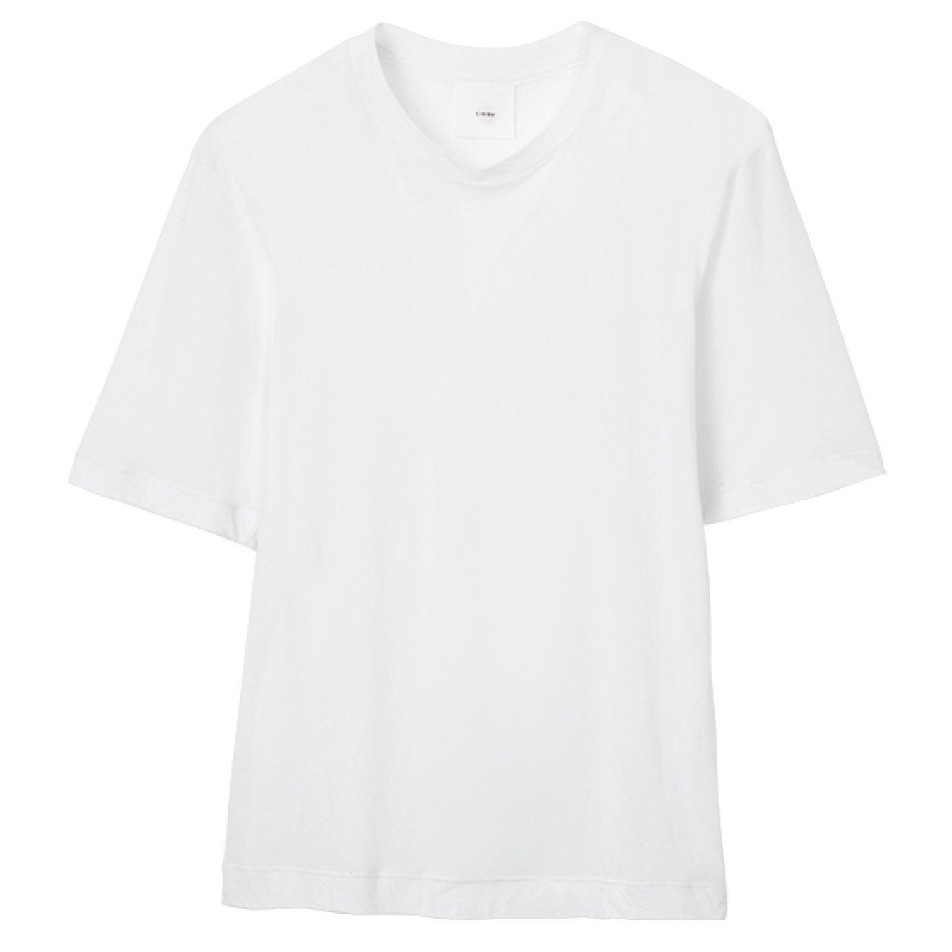 Tシャツ¥15,400（チノ／モールド）