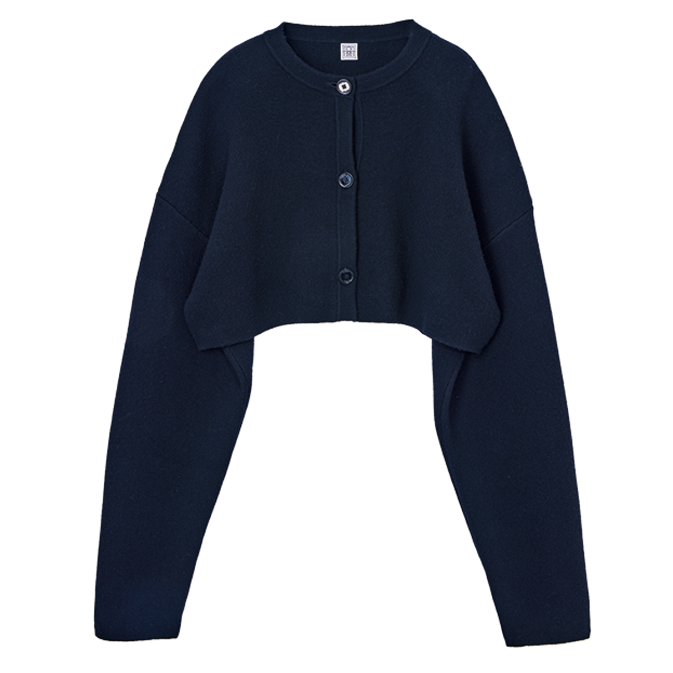 カーディガン¥108,900（トーテム／トーテム クライアントサービス）