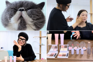 千吉良さんの愛猫ふぅちゃんがイフウの由来でもあります♡