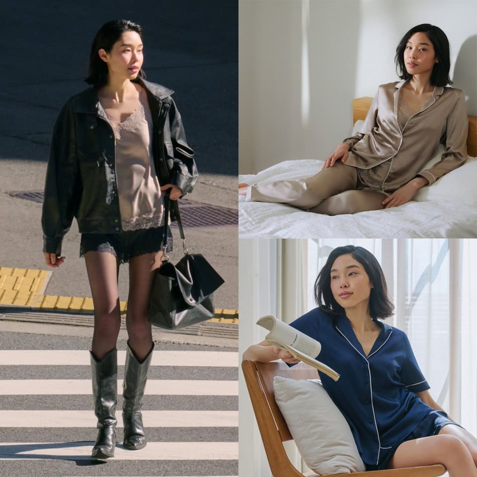 インティミッシミ（シルクアイテム）