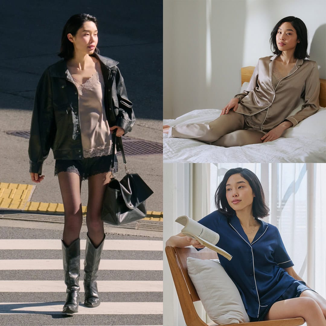 インティミッシミ（シルクアイテム）