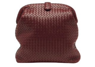 バッグ［H34×W32×D10㎝］¥946,000（ボッテガ・ヴェネタ／ボッテガ・ヴェネタ ジャパン）