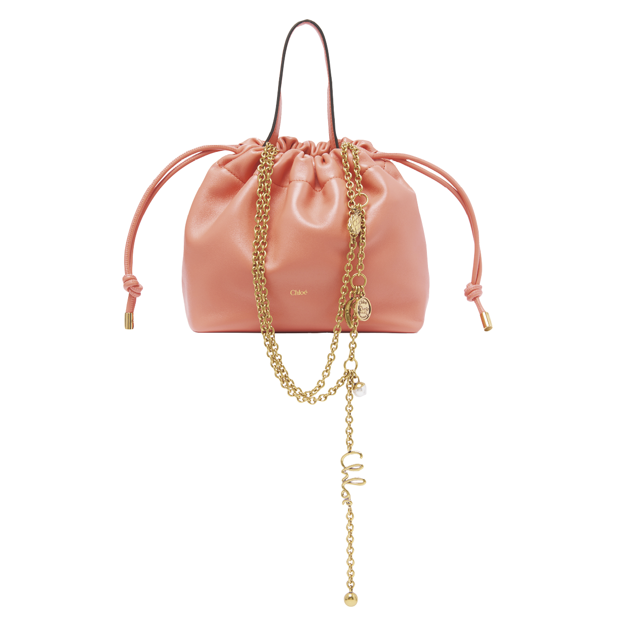 バッグ［H18×W23×D13.5㎝］¥210,100（クロエ／クロエ カスタマーリレーションズ）