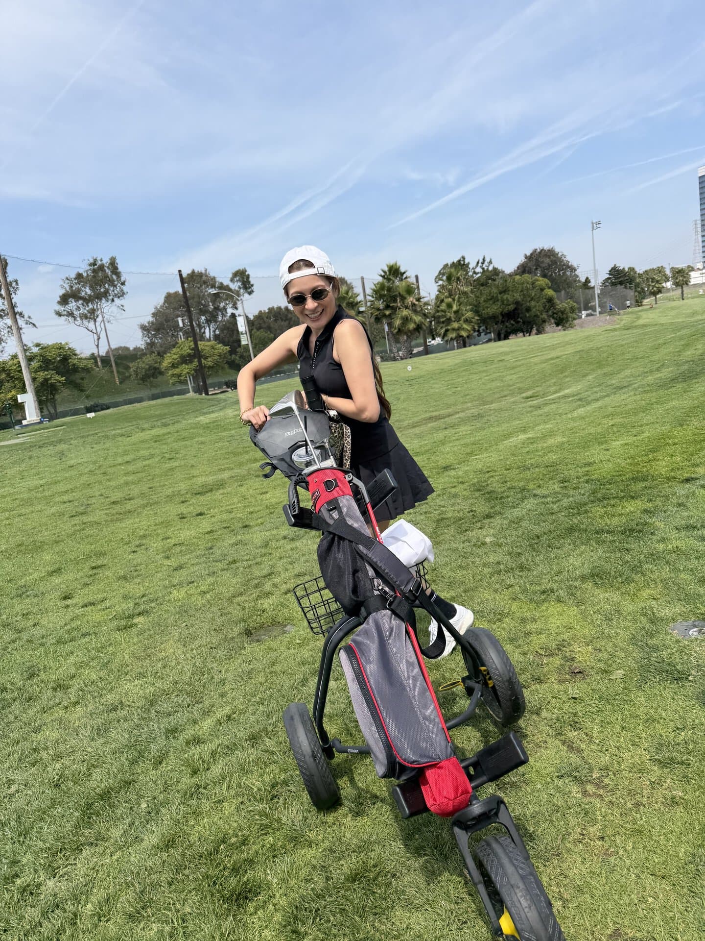 一応、ゴルフは続いてます！　