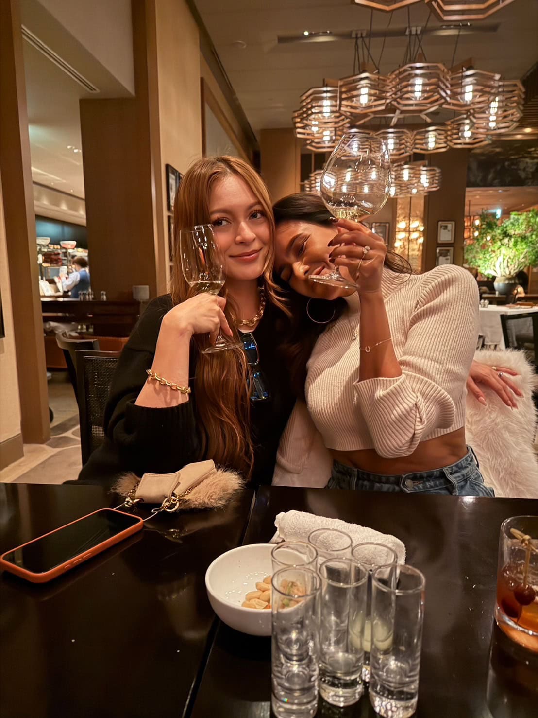 MARIA.といっしょに。ビジュも可愛くてずっと見てられます♥