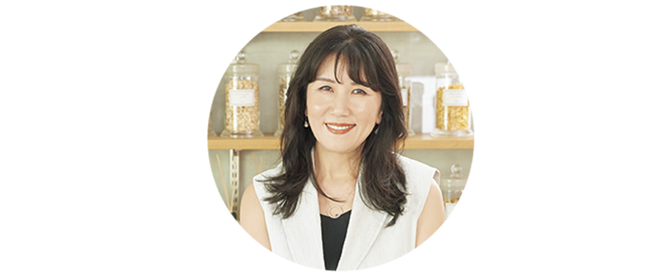 植物療法士 森田敦子さん