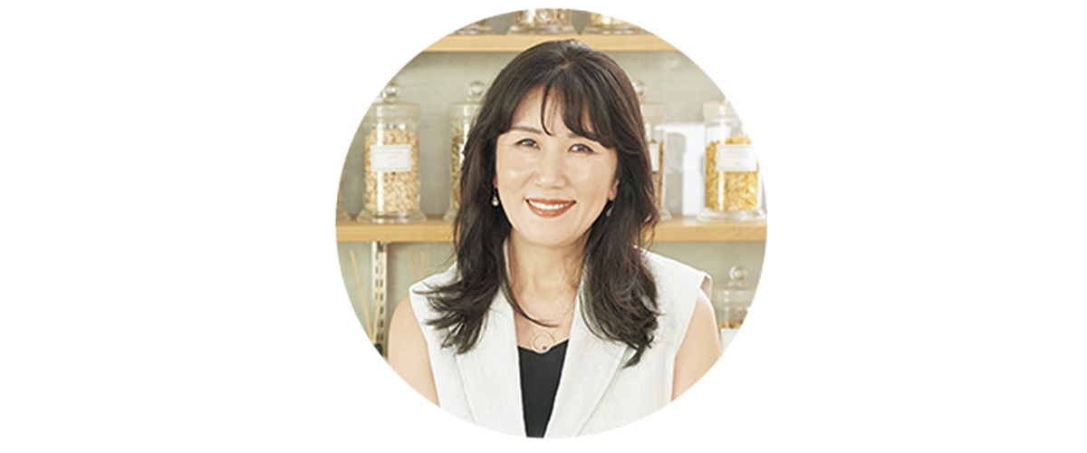 植物療法士 森田敦子さん