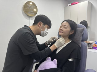 気になる痛みは？ チクリ程度で楽勝だった！