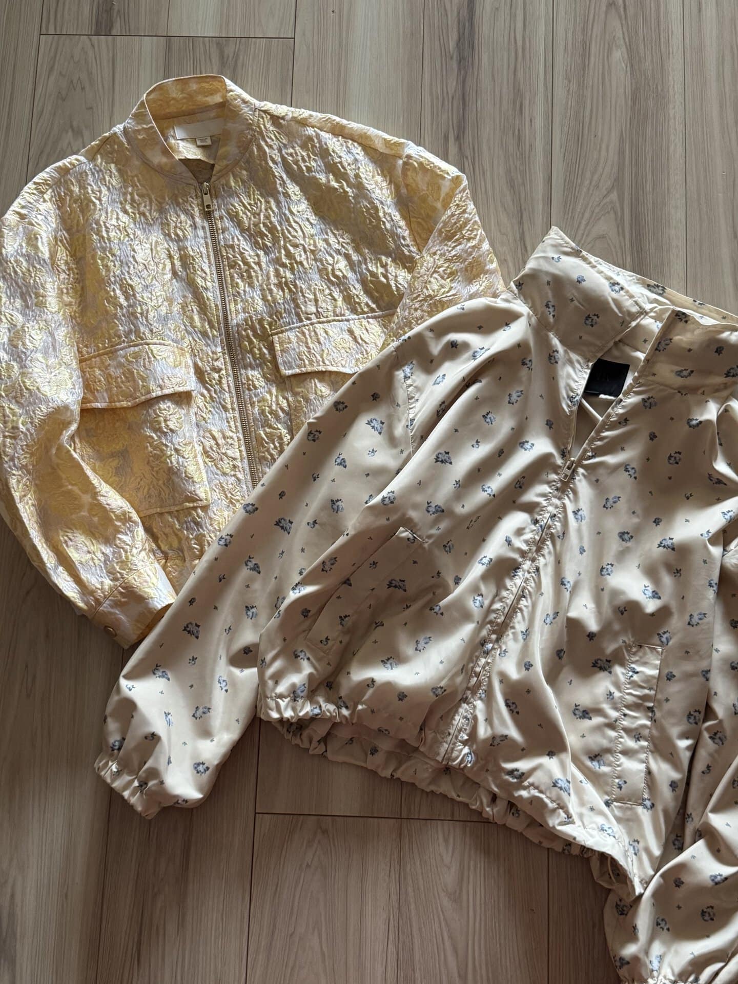 お手頃価格＆乙女なデザイン♡40代ママ編集者の買ったZARAの春服