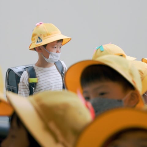 【ネタバレあり解説】6年間で誰もが「日本人」になる!? ドキュメンタリー『⼩学校〜それは⼩さな社会〜』
