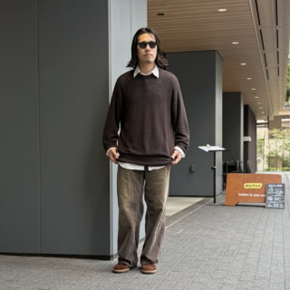 重ね着のシャツは【第一と一番下のボタンを開ける】が正解！おしゃれなメンズ服に教わるテクニック