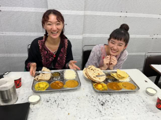 湯舟から10分で旅支度、着陸後ビザカウンターへ全力疾走！ 旅ガール清水みさと【インド】へ。