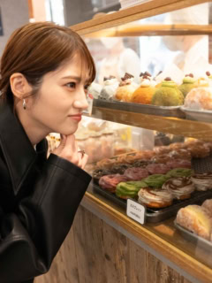 【PIECE OF BAKE】で映えドーナツを堪能！