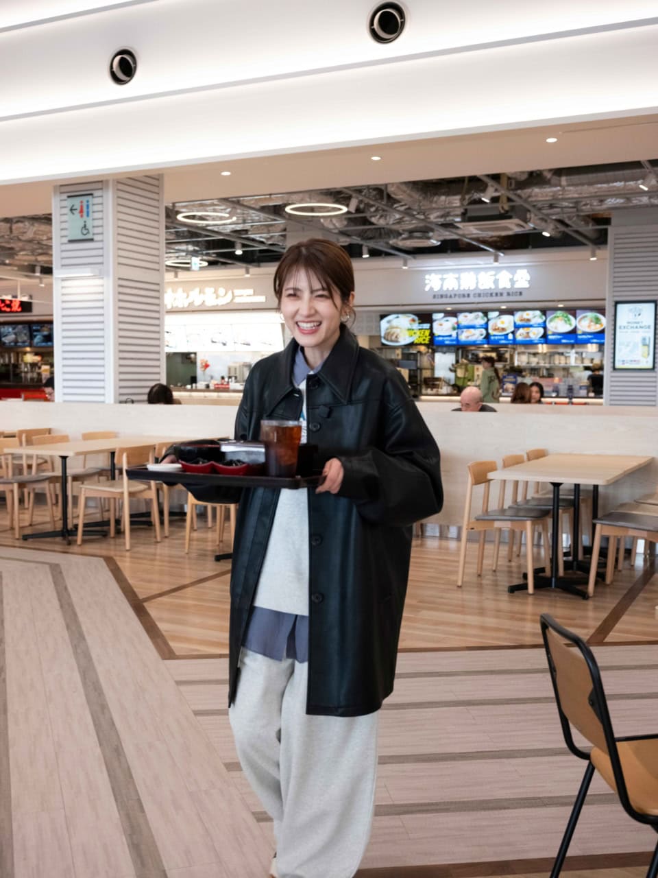 フードコートで気軽に楽しむ【神戸焼肉重 田】の贅沢肉グルメ