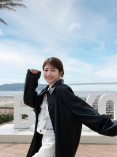 では、行ってまいります♥