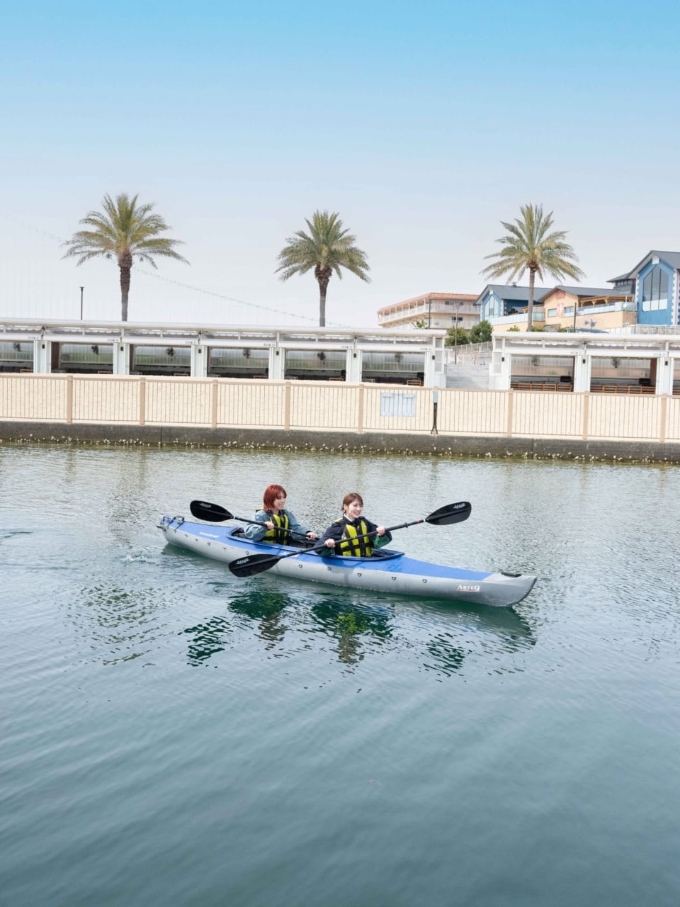 恐る恐る乗り込みましたが、開始３分でインストラクターも驚く習得ぶり。