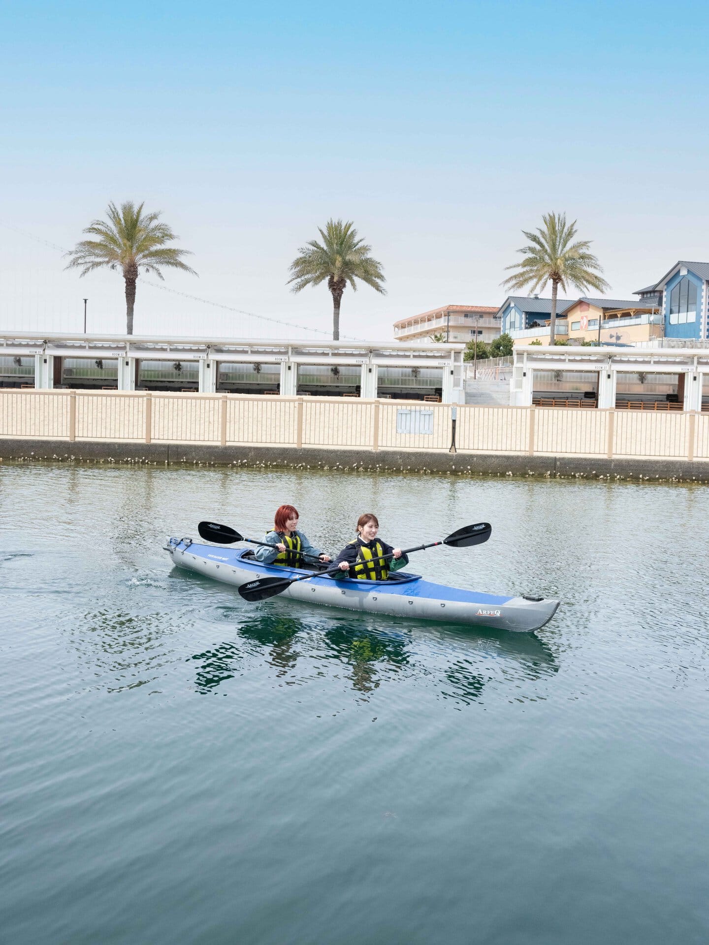 恐る恐る乗り込みましたが、開始３分でインストラクターも驚く習得ぶり。