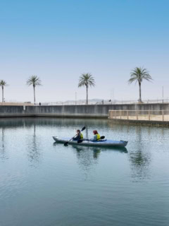 気がついたら、あれよあれよと遠くに……。