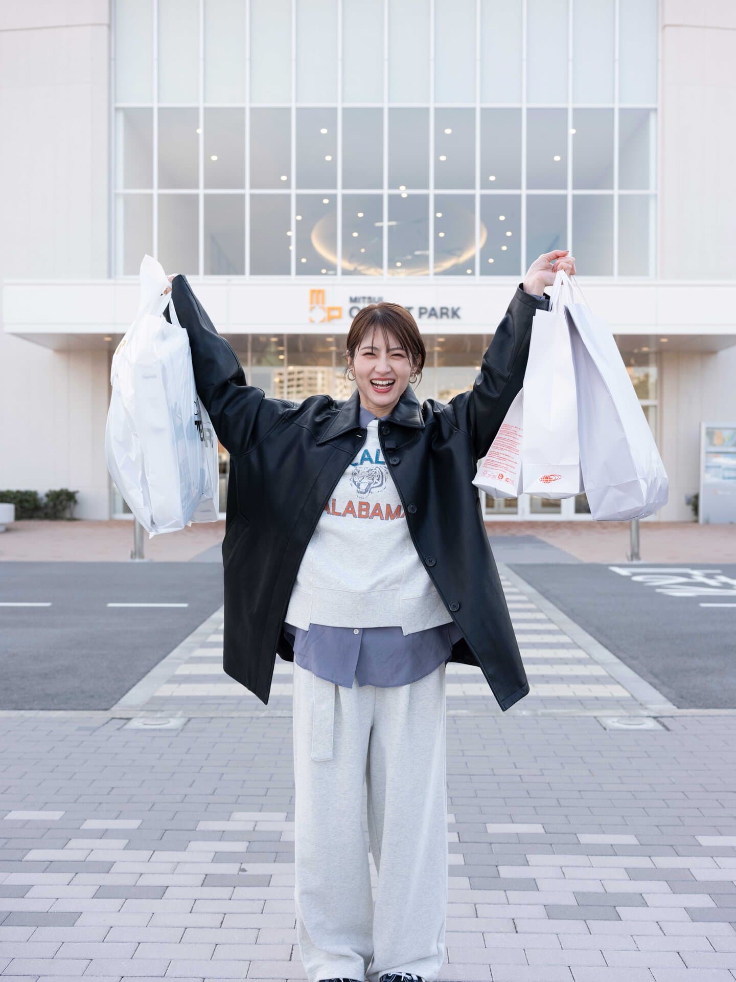 お買い物完了！ 本日の感想は？