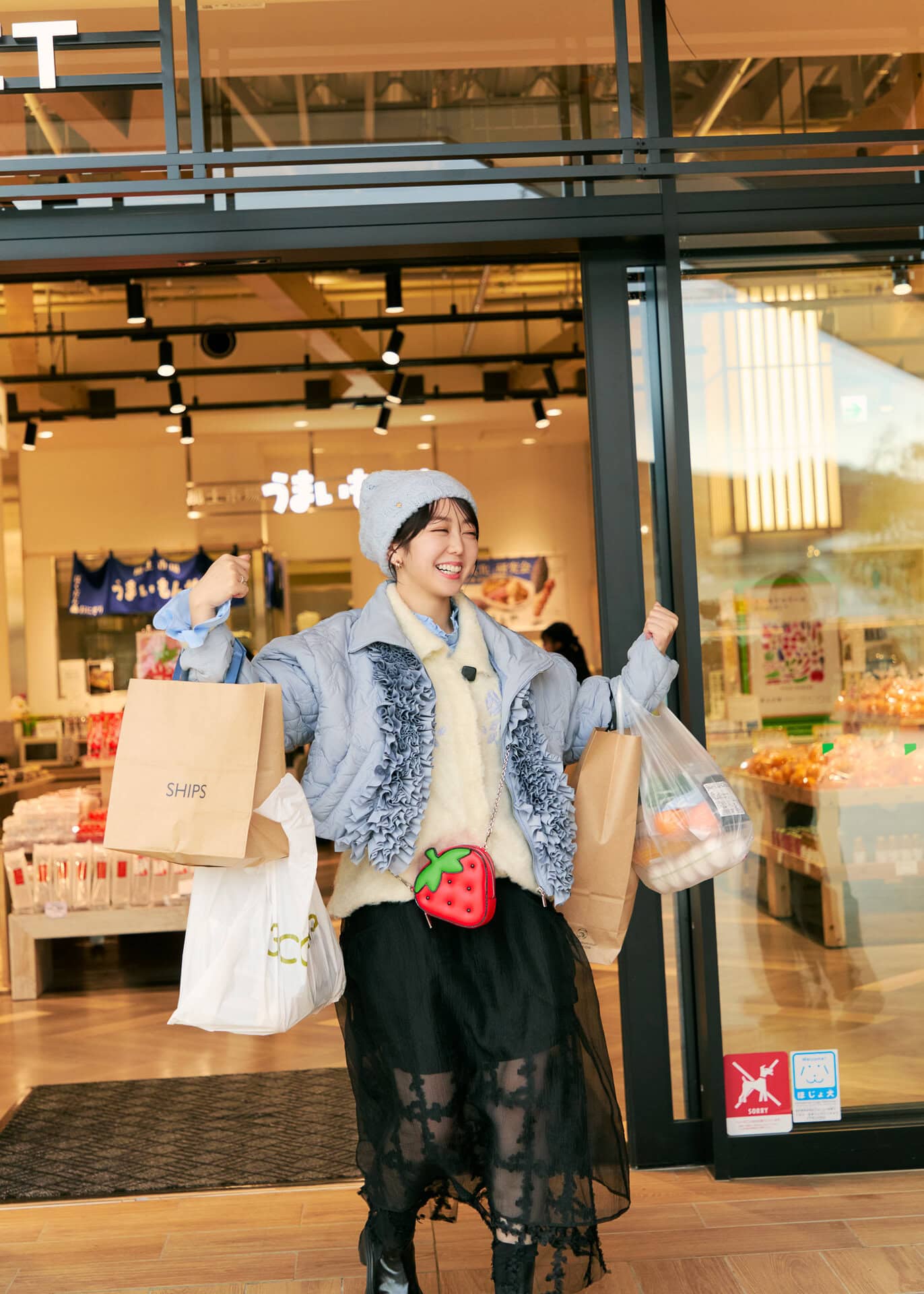 「厳選したはずなのにこんなに買ってしまった！けど、後悔はありません！」