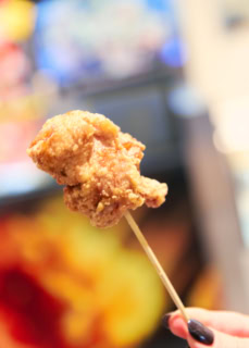 びっくりするほど柔らかいんです！ 下味がしっかりついているのでプレーンでも。