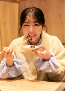 食べログ百名店【焼肉 安萬】の牛タンに舌鼓！