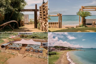 4月25日に今シーズンの営業を再開したばかりの、千葉・内房にある**「Motona Beach Club（モトナ・ビーチ・クラブ）」