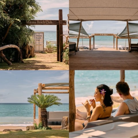 まだ間に合う!GWの穴場。愛犬や子連れもOK!千葉の隠れ家ビーチクラブで最高の海外リゾート気分♡