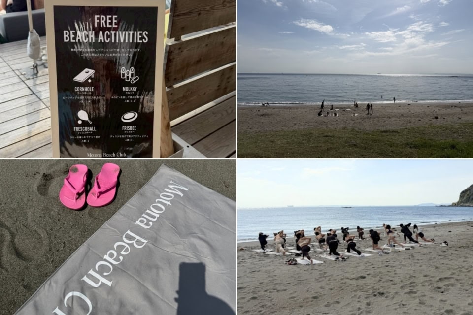 このロケーションでのヨガは、きっと細胞のひとつひとつが喜ぶような体験になりそうです！